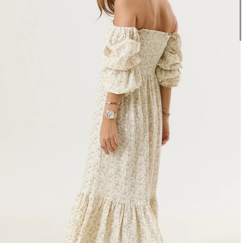 Nothing Fits But “Yuki” dress